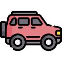 Suv Icons & Symbols