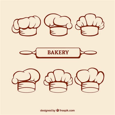 Chef hat logo Images - Free Download on Freepik