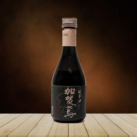 YAMAHAI JUNMAI CHO KARAKUCHI KAGATOBI SAKE – Mansionz