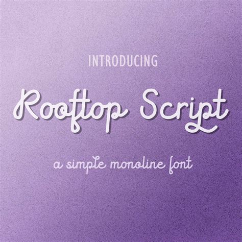 Rooftop Script 的图像结果