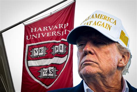 Harvard vs Trump: veto a estudiantes extranjeros desata batalla legal ...