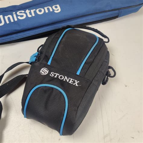 Stonex S7G dual frequency handheld RTK GNSS receiver | Ubuy India