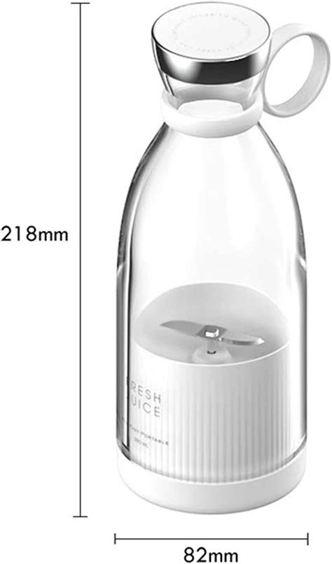 Buy ADIOLI Mini juicer Machine Portable Electric Juicer Blender USB ...