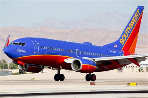 Boeing 737 700 Southwest, Boeing 737-700 Southwest Airlines. Photos and ...