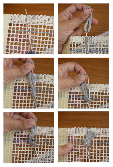 Latch Hook Rug Tutorial 的图像结果