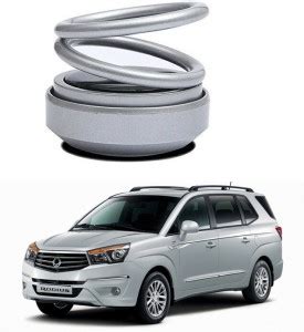 Ascension Car Solar Air Freshner Automatic 360° Rotating Diffuser Price ...