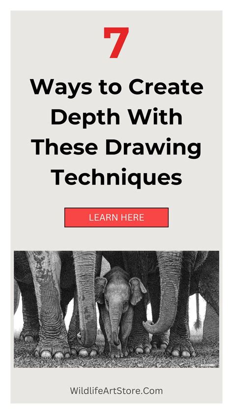 Add Depth to Figure Drawing 的图像结果