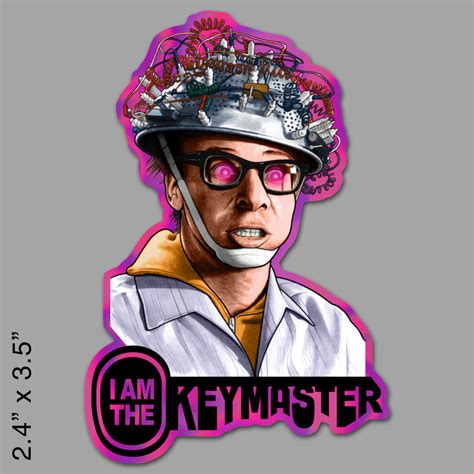 Key Master 的图像结果