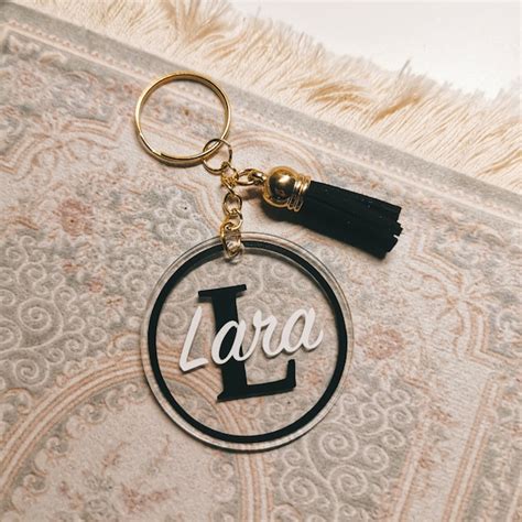 Buy Acrylic Keychains Online In India - Etsy India