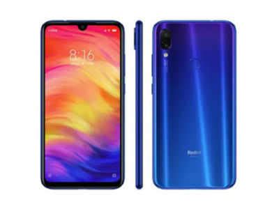 Redmi Note 7 Pro: Xiaomi Redmi Note 7 Pro gets a new variant, to go on ...