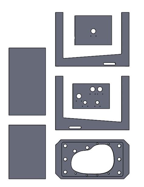 CNC Programming Layout Design 的图像结果