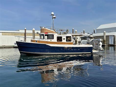 2022 Ranger Tugs R-31 CB For Sale - Cardinal Yacht Sales