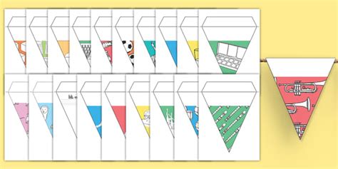 Banderitas de nombres temáticas - superhéroes - Twinkl