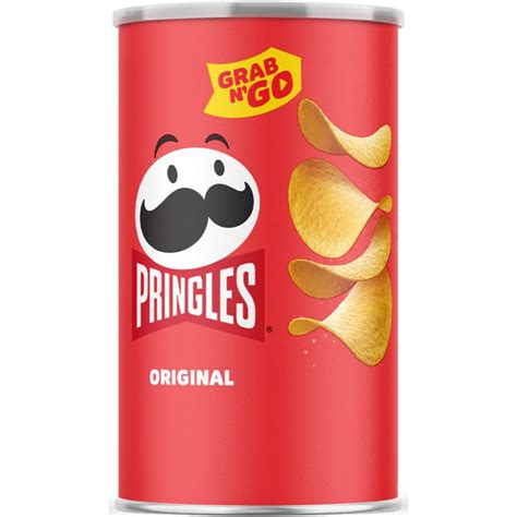 Grab & Go Original Crisps Pringles – JITCO
