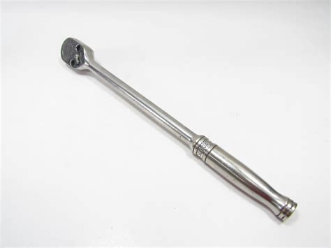 Snap-on Tools SL80A 1/2" Long Handle 15" Ratchet 2848