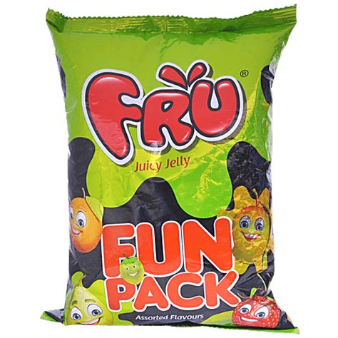 Buy FRU Assorted Candy Online at Best Price of Rs 100 - bigbasket