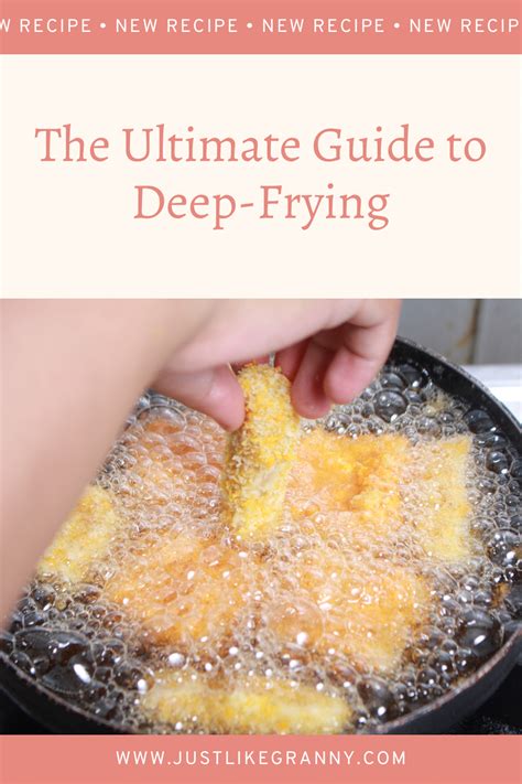 Deep Frying Cooking Method 的图像结果