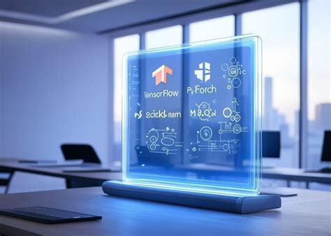 Machine Learning Open Source 的图像结果