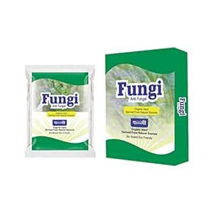 Somnath Crop Care Fungi Powder Fungal Disease Controller Powder, 100 ML ...