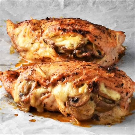 Stuffed Chicken Recipes
