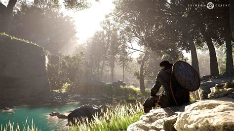 Crimson Desert ganha novo trailer focado na vida em Pywell