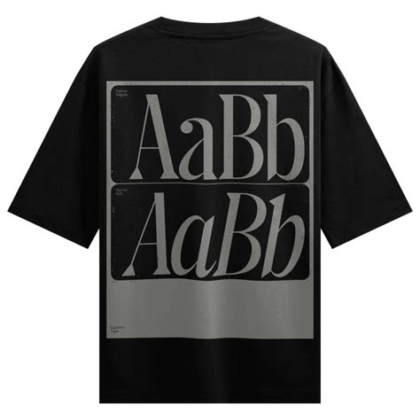 PRDGY Steffen Study Oversized T-Shirt | PRDGY™