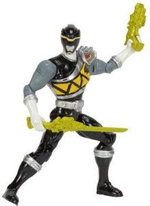 Power Rangers DINO SUPER CHARGE ORIGINAL PURPLE RANGER ACTION HERO ...