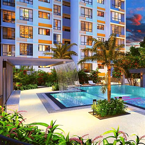 Kolte Patil Alora Santacruz East | Buy 1, 2, 3 BHK @Kalina