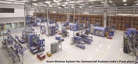 Knorr-Bremse India aims for 8-fold growth by 2020 | Autocar Professional