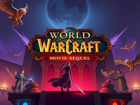 World Of Warcraft Movie Sequel - World Of Warcraft