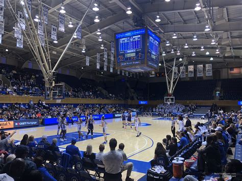 Cameron Indoor Stadium Seating Chart Section 19 | Cabinets Matttroy
