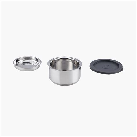 Buy BOROSIL Carry Fresh Lunch Box - Set of 2 - 280ml from Borosil at ...
