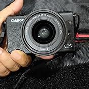 Buy Canon EOS M200 Mirrorless Camera, EF-M 15-45mm f/3.5-6.3 is STM ...