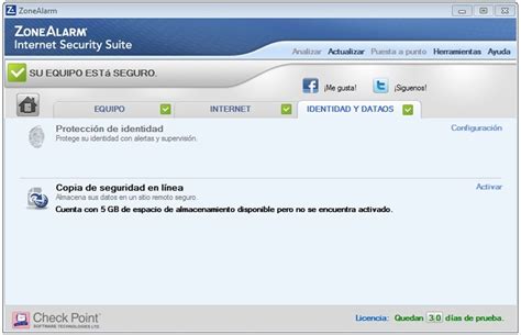 ZoneAlarm Extreme Security 15.8 - Download for PC Free