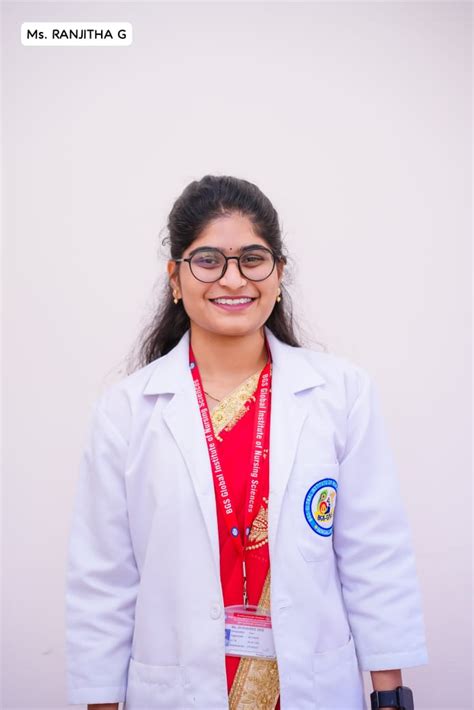 Our Faculties » BGS College Of Nursing Bangalore