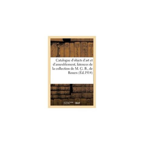 Catalogue d'Objets d'Art Et | Ubuy India