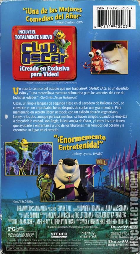 Image result for Shark Tale DVD Menu