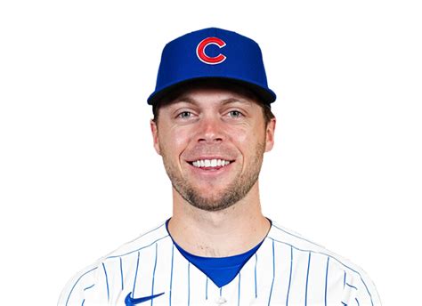 Nico Hoerner - Chicago Cubs Second Baseman - ESPN (IN)