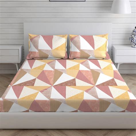 Buy BOUTIQUE LIVING Gratitude 3-Pc. Double Bedsheet Set - 259 x 274 cm ...