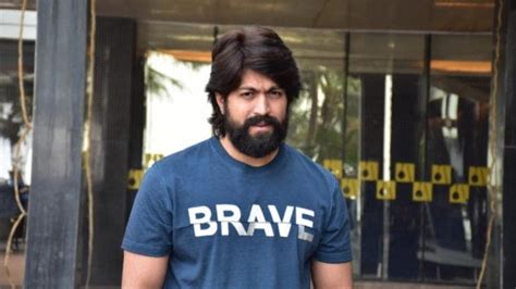 Happy Birthday KGF star Yash: 10 things you did not know about the ...
