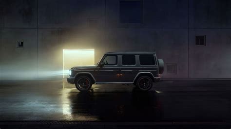 640x960 Black Mercedes G Wagon 2023 iPhone 4, iPhone 4S ,HD 4k ...