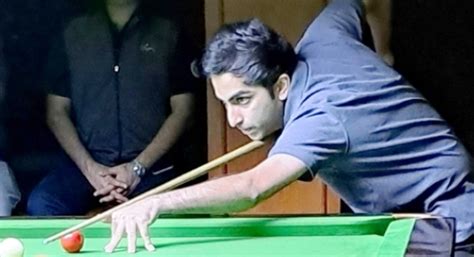 ‘NSCI Baulkline 3.0’ All India Snooker Open 2024: Pankaj Advani ...