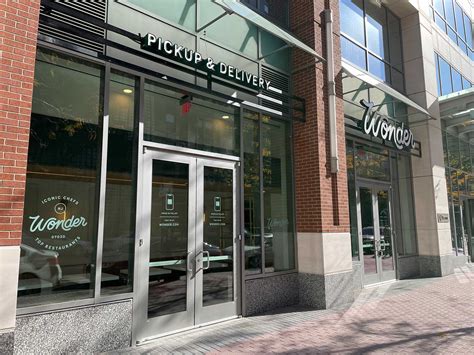 Innovative Fast Fine Hybrid Restaurant Wonder Now Open in Hoboken ...