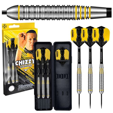 Harrows Chizzy Alloy Darts 24g : Amazon.in: Toys & Games