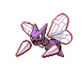 Haunter #93 - FusionDex.org