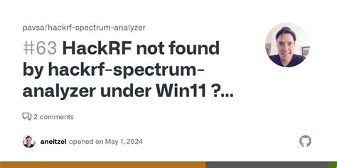 HackRF for Spectrum Analysis 的图像结果