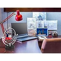 Buy PERFECT LIFE IDEAS Unisex Magnetic Perpetual Motion Desk Sculpture ...