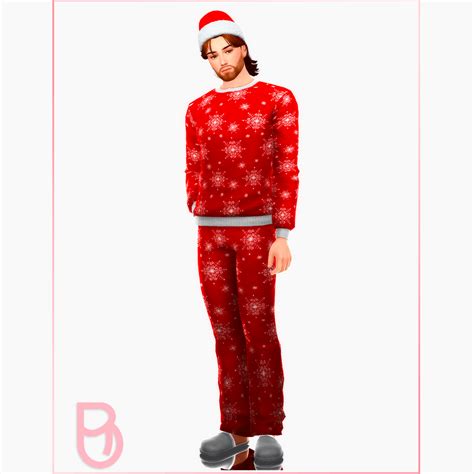 Man Christmas Pajama – Boschiana CC