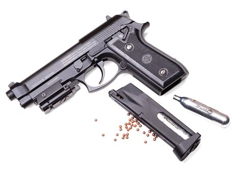 Crosman P1 BB Pistol | Airgun Depot