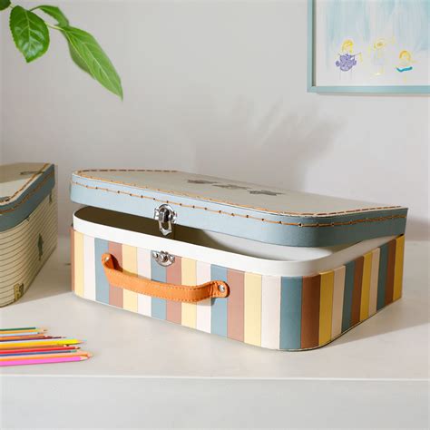 ABC Multi Printed Storage Box Small – Home4u